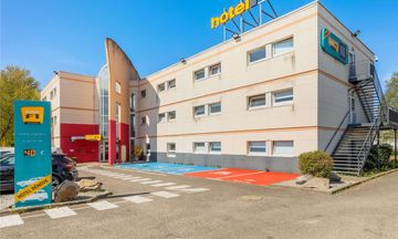 HotelF1 Strasbourg Ostwald
