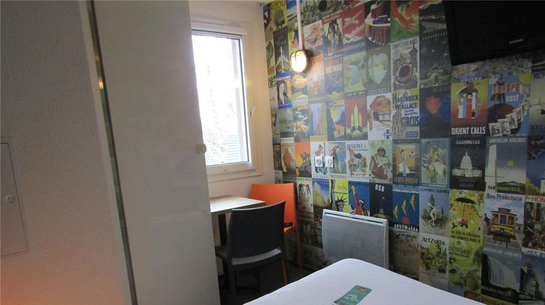 <b>HotelF1 Lyon Massieux Room</b>. Images powered by <a href="https://iceportal.shijigroup.com/" title="IcePortal" target="_blank">IcePortal</a>.