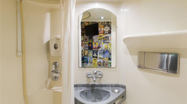 <b>HotelF1 Lyon Massieux Room</b>. Images powered by <a href="https://iceportal.shijigroup.com/" title="IcePortal" target="_blank">IcePortal</a>.