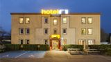 HotelF1 Lyon Massieux Exterior