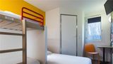 HotelF1 Lyon Massieux Room