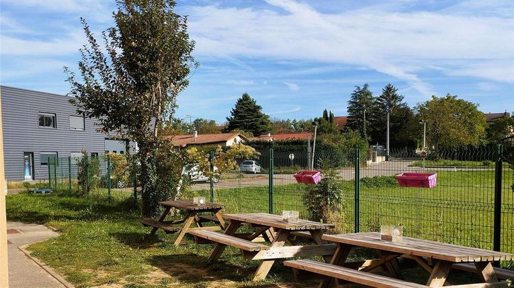 HotelF1 Lyon Bourgoin Jallieu Other
