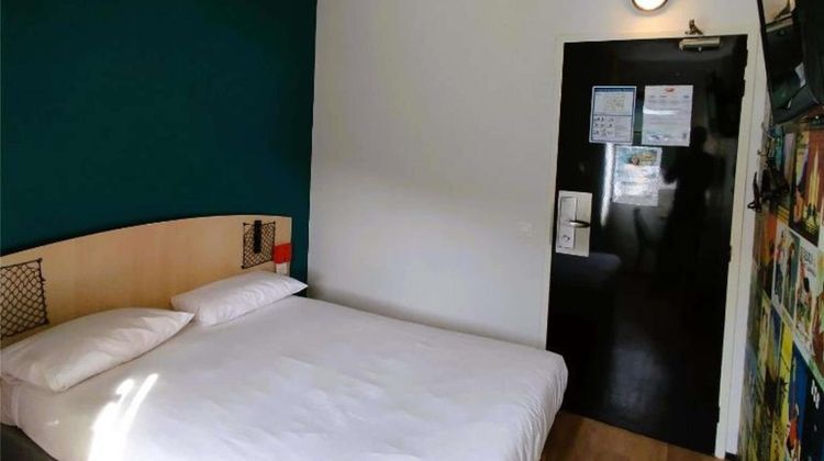 HotelF1 Lyon Bourgoin Jallieu Room