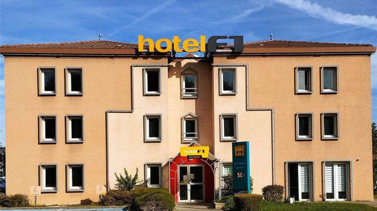 HotelF1 Lyon Bourgoin Jallieu Other