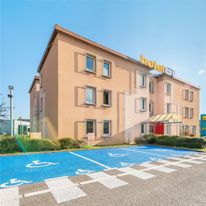 HotelF1 Lyon Bourgoin Jallieu