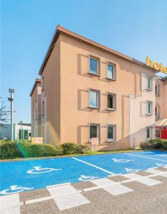 HotelF1 Lyon Bourgoin Jallieu