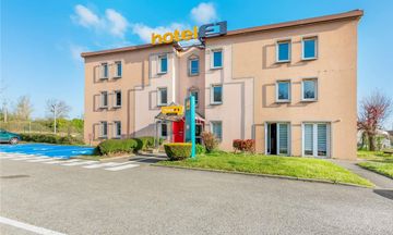 HotelF1 Lyon Bourgoin Jallieu