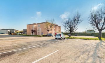 HotelF1 Lyon Bourgoin Jallieu