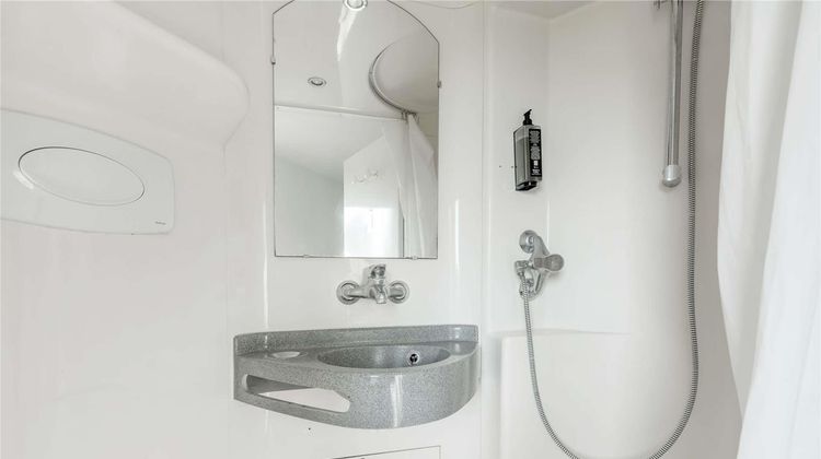 HotelF1 Lyon Bourgoin Jallieu Room