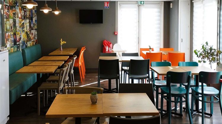 HotelF1 Lyon Bourgoin Jallieu Exterior