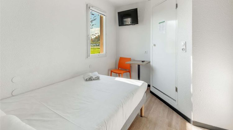 HotelF1 Lyon Bourgoin Jallieu Room