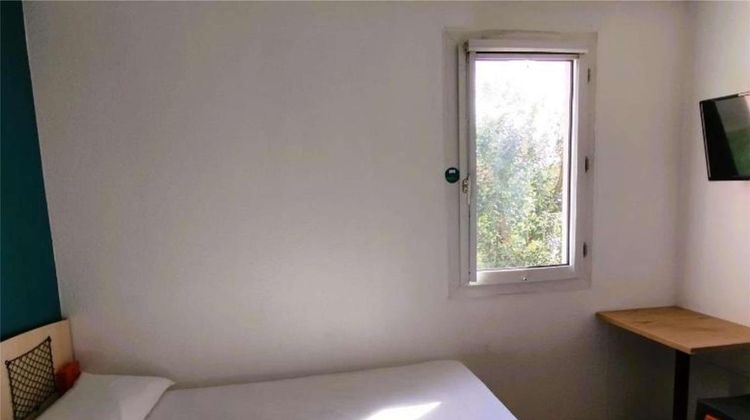 HotelF1 Lyon Bourgoin Jallieu Room