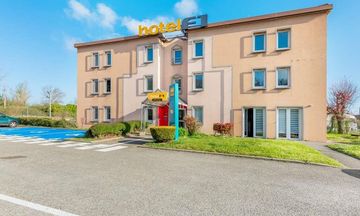 HotelF1 Lyon Bourgoin Jallieu