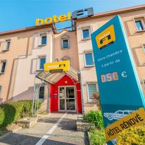 HotelF1 Lyon Bourgoin Jallieu