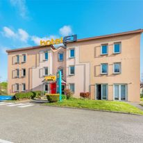 HotelF1 Lyon Bourgoin Jallieu