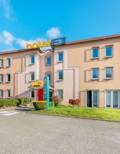 HotelF1 Lyon Bourgoin Jallieu