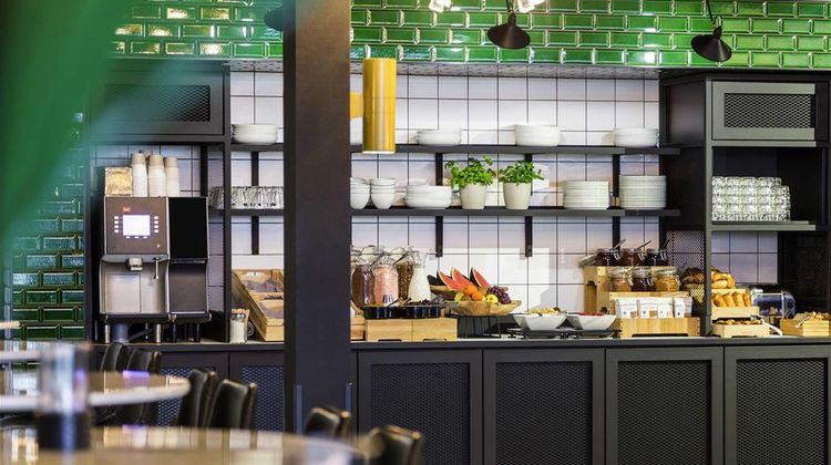 Ibis Styles Amsterdam Airport Restaurant