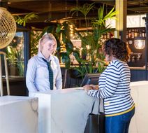 Ibis Styles Amsterdam Airport Exterior
