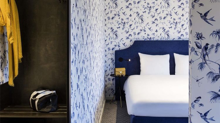 Ibis Styles Amsterdam Airport Room