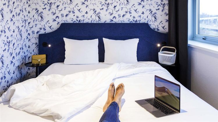 Ibis Styles Amsterdam Airport Room