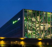 Ibis Styles Amsterdam Airport Exterior