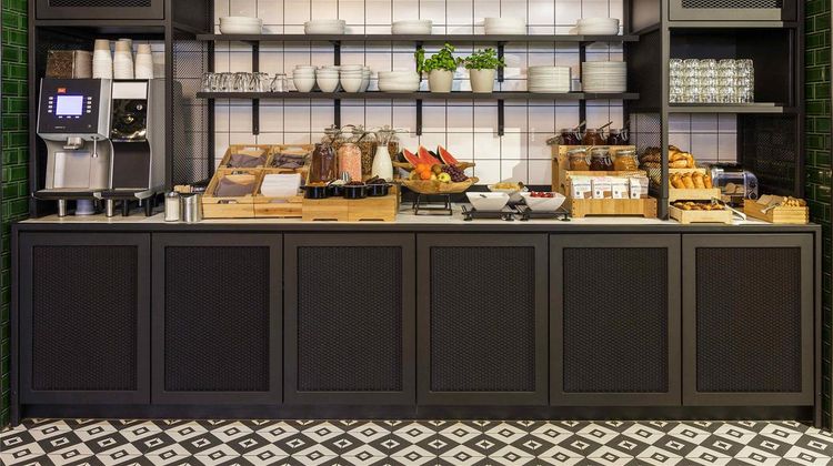 Ibis Styles Amsterdam Airport Restaurant
