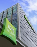 Ibis Styles Amsterdam Airport
