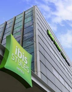 Ibis Styles Amsterdam Airport