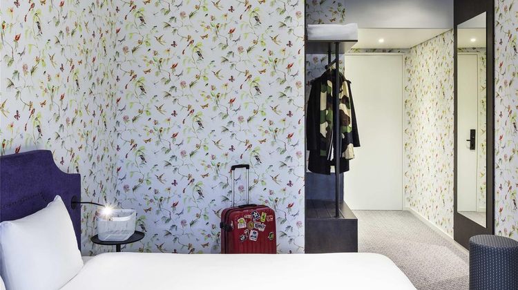 Ibis Styles Amsterdam Airport Room