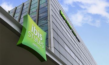 Ibis Styles Amsterdam Airport
