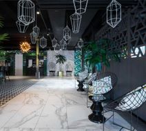 Ibis Styles Amsterdam Airport Exterior