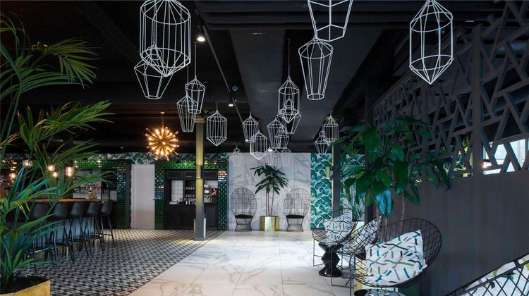 Ibis Styles Amsterdam Airport Exterior