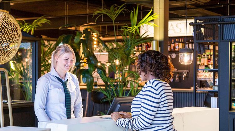 Ibis Styles Amsterdam Airport Exterior