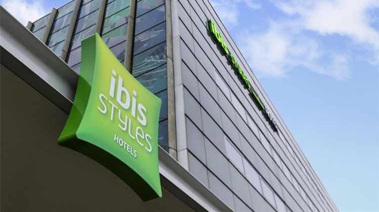 Ibis Styles Amsterdam Airport Exterior