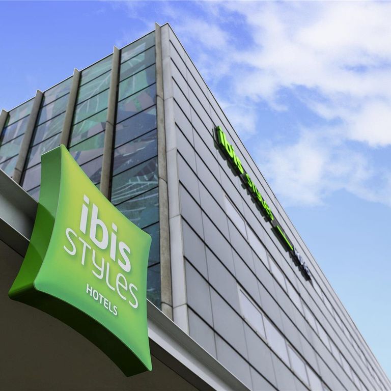 Ibis Styles Amsterdam Airport