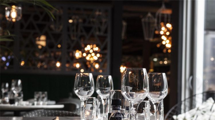 Ibis Styles Amsterdam Airport Restaurant