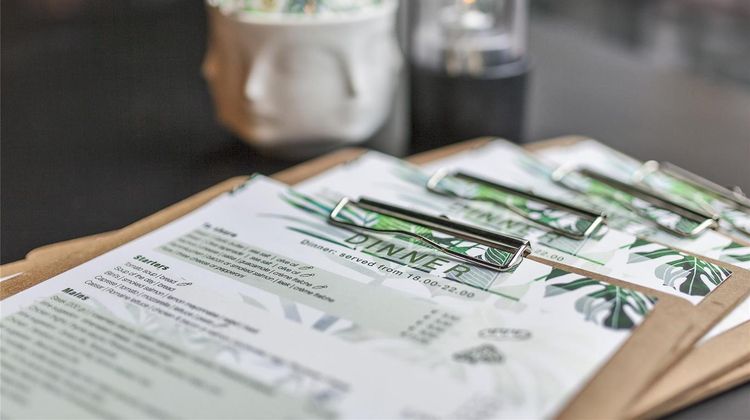 Ibis Styles Amsterdam Airport Restaurant
