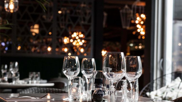 Ibis Styles Amsterdam Airport Restaurant
