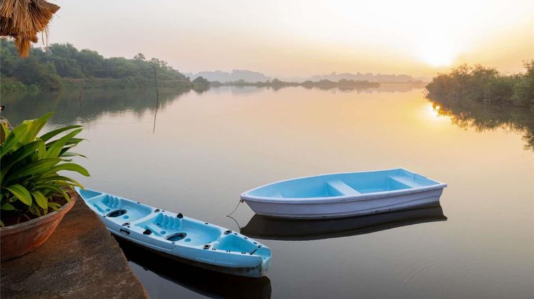 <b>Mercure Goa Devaaya Retreat Exterior</b>. Images powered by <a href="https://iceportal.shijigroup.com/" title="IcePortal" target="_blank">IcePortal</a>.