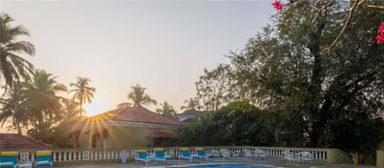 Mercure Goa Devaaya Retreat Exterior