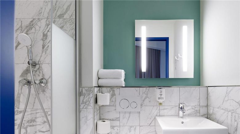 <b>Ibis Budget Bremen City Center Room</b>. Images powered by <a href="https://iceportal.shijigroup.com/" title="IcePortal" target="_blank">IcePortal</a>.