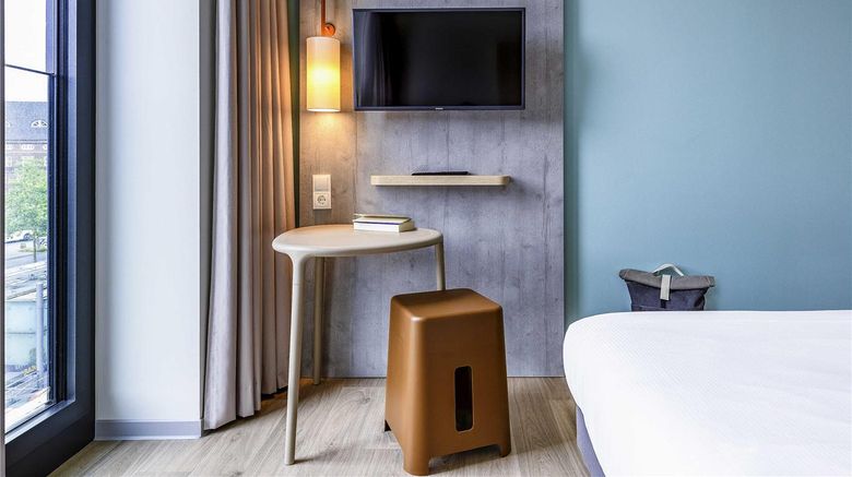 <b>Ibis Budget Bremen City Center Room</b>. Images powered by <a href="https://iceportal.shijigroup.com/" title="IcePortal" target="_blank">IcePortal</a>.