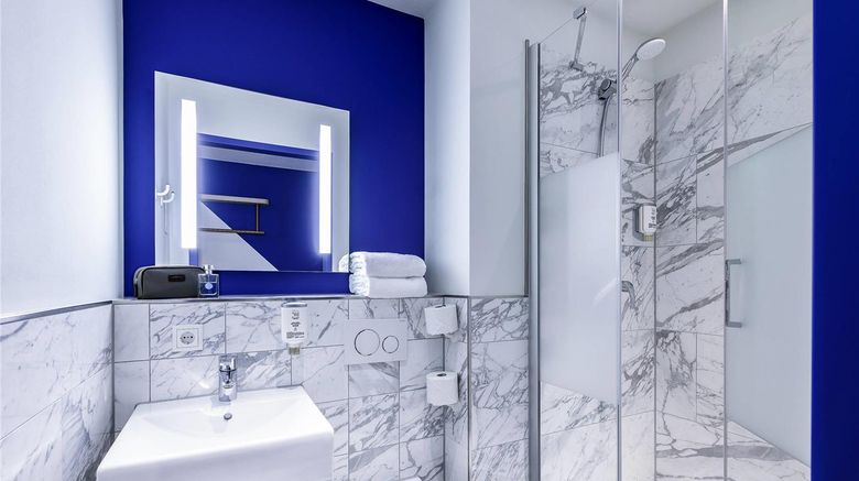 <b>Ibis Budget Bremen City Center Room</b>. Images powered by <a href="https://iceportal.shijigroup.com/" title="IcePortal" target="_blank">IcePortal</a>.