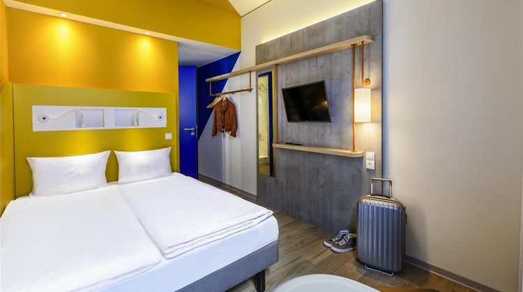 Ibis Budget Bremen City Center Room