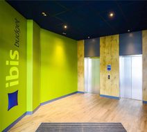 Ibis Budget Bremen City Center Exterior