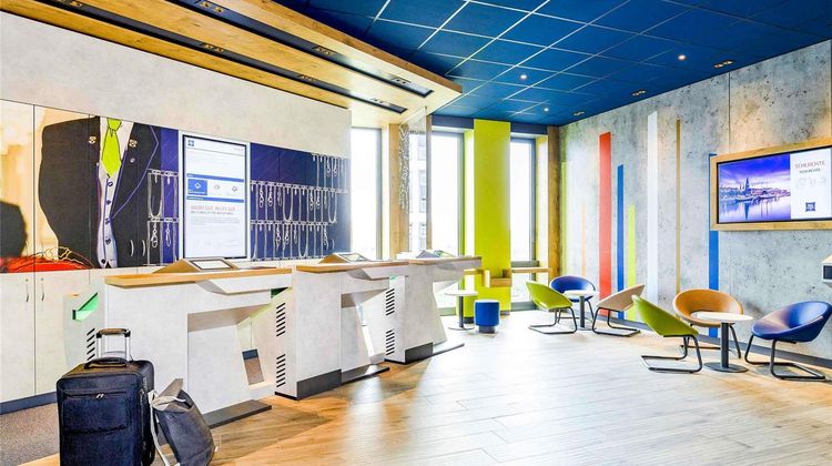 Ibis Budget Bremen City Center Exterior
