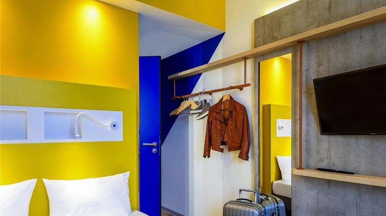 <b>Ibis Budget Bremen City Center Room</b>. Images powered by <a href="https://iceportal.shijigroup.com/" title="IcePortal" target="_blank">IcePortal</a>.