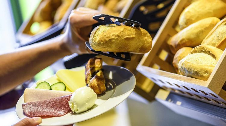 Ibis Budget Bremen City Center Restaurant