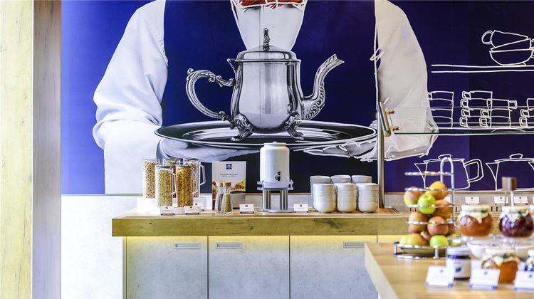 Ibis Budget Bremen City Center Restaurant