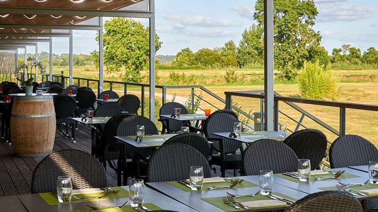 <b>Le Relais de Margaux Golf & Spa Restaurant</b>. Images powered by <a href="https://iceportal.shijigroup.com/" title="IcePortal" target="_blank">IcePortal</a>.